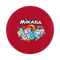 Mikasa Four-Square Colored Playground Balls