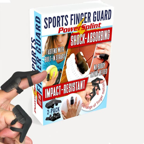 Power Splint Finger Protectors