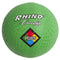 Green Colored Playground Ball