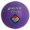 Purple Colored Playground Ball