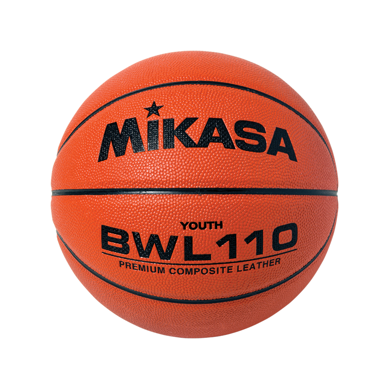 Mikasa BWL Series Basketball - Official 29.5 - Size 7