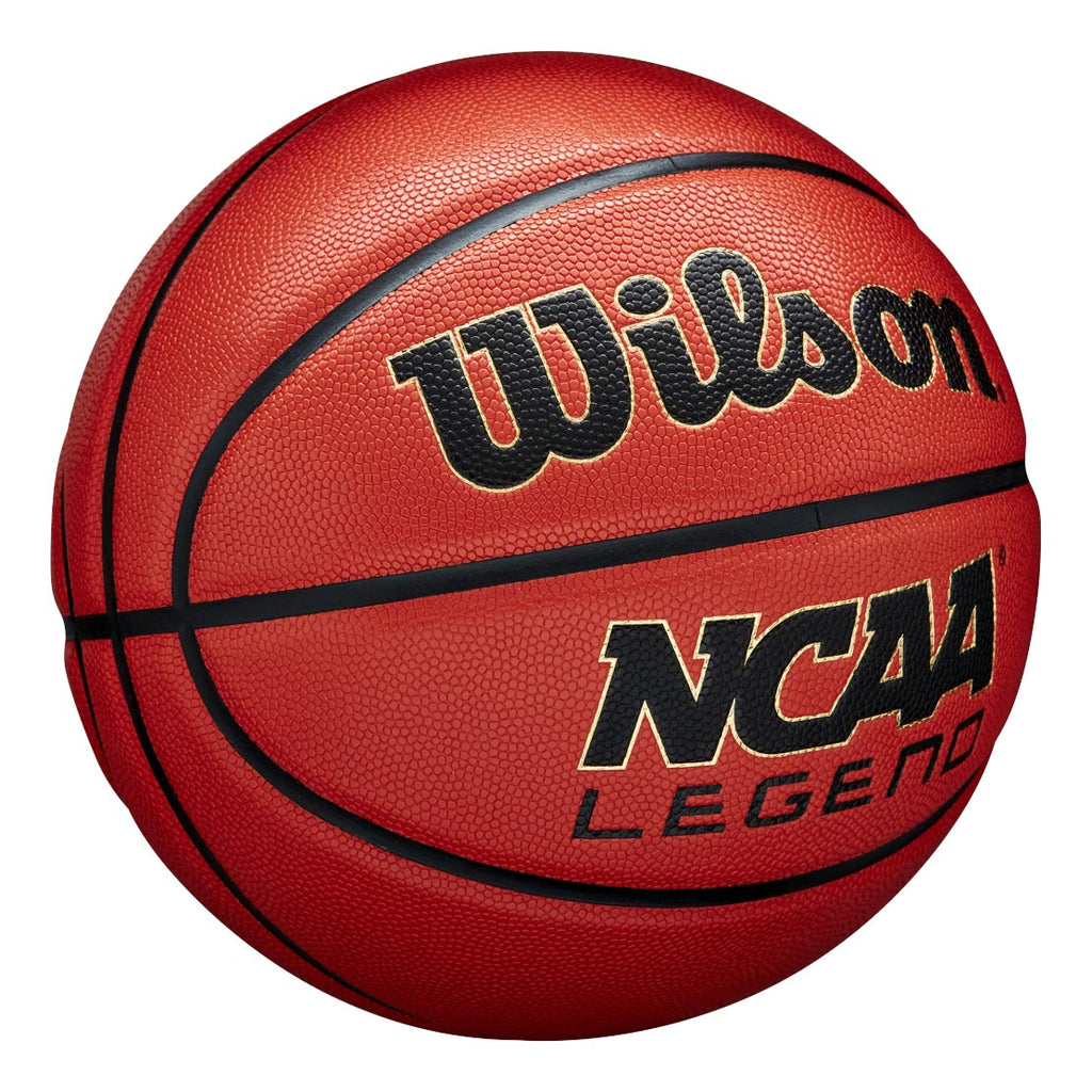 Wilson NCAA Legend Composite Basketball – Wolverine Sports
