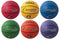 Set of Rubber Basketballs - Intermediate