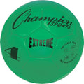 Extreme Soccer Ball - Size 4 (Youth) - Green