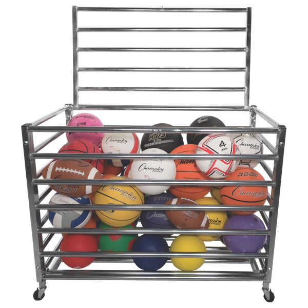 Ultra Premium Polished Golf Ball Display Stand Holder