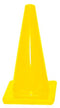 18 inch traffic cone - Yellow
