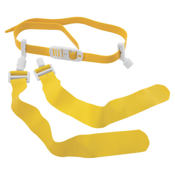 Cinturón De Rugby Con Banderas Desmontables - Para Flag Football - Ajustable Niños Y Adultos