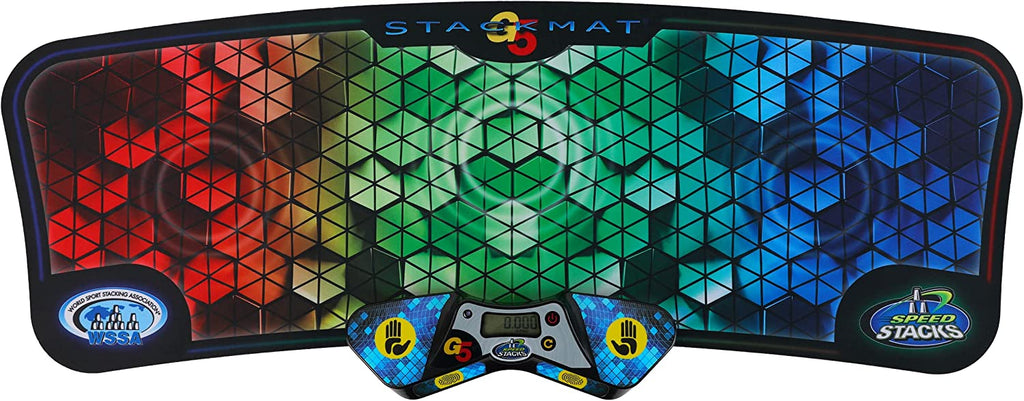 Speed Stacks Stackmat Timer Counter + Mat + Cups + Carrying Case