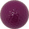 Purple golf ball