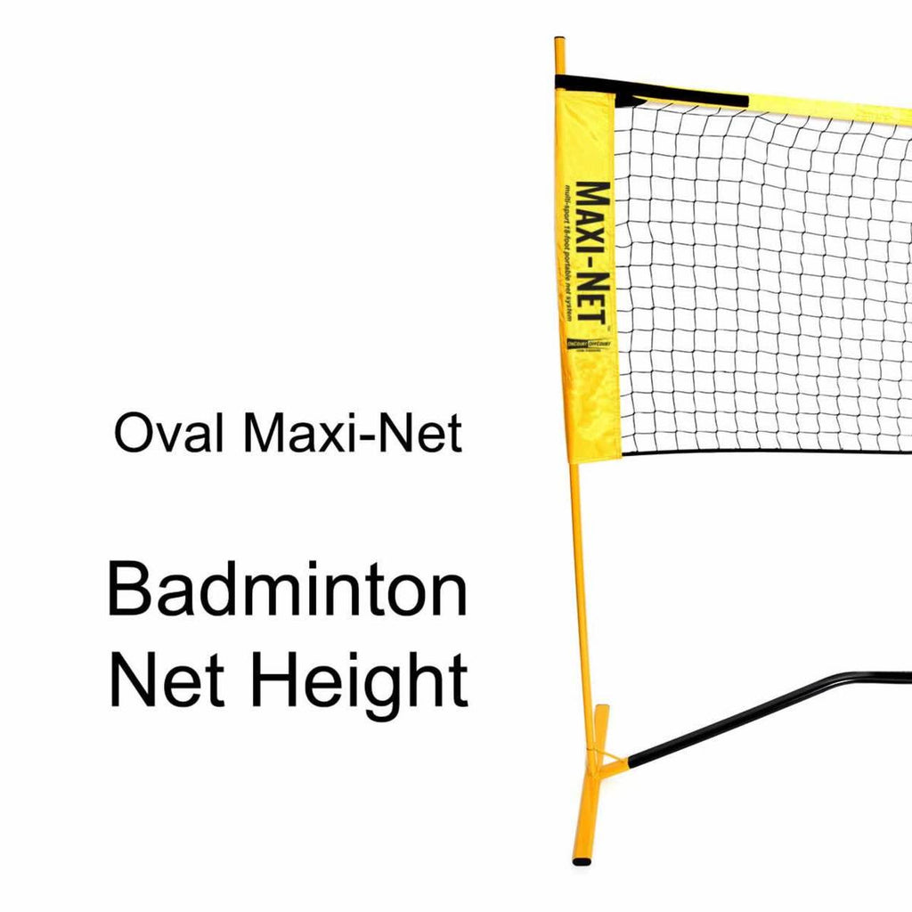 18' Wide Maxi-Net  Item # NT141P – Wolverine Sports