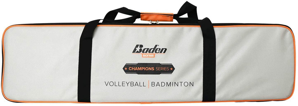 Champions Volleyball & Badminton Set - Baden Sports