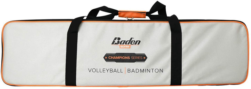 Baden 2-in-1 Champion Volleyball &  Badminton Set