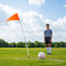 Safety Soccer Flags