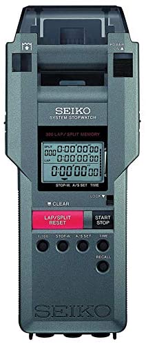 Seiko 300 Memory Stopwatch/Printer