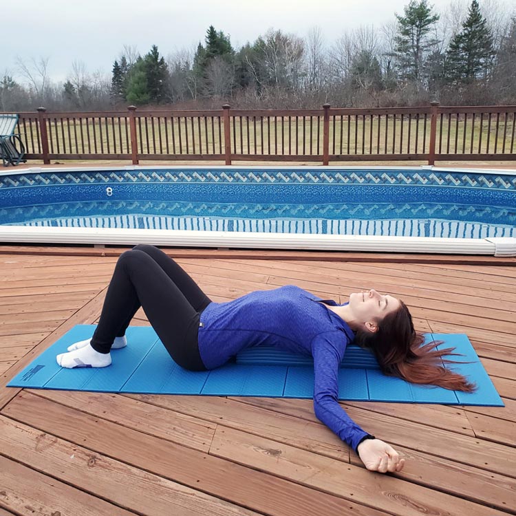 Get-a-Grip Yoga Mat