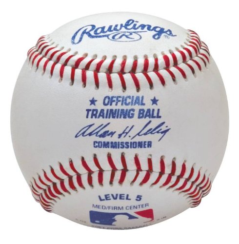 Rawlings Level 5 Official Training Baseball