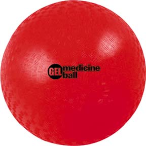 Gel Filled Medicine Balls