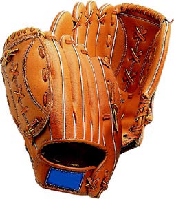 11" Leather/Synthetic Glove