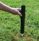 Tempfence Pole Optional Ground Socket