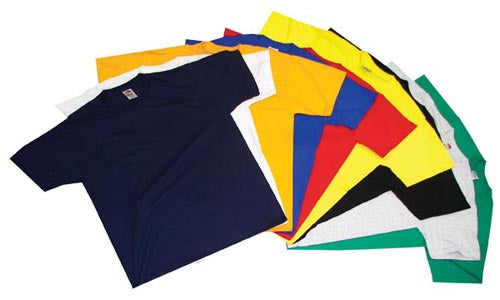 Color T-Shirt