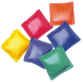 Vinyl Bean Bags (1 Doz.)(2 ea. Color)