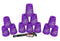 Set of 12 Speed Stacks Cups - Purple