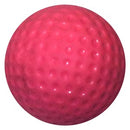 Plastic Golf Ball - Pink