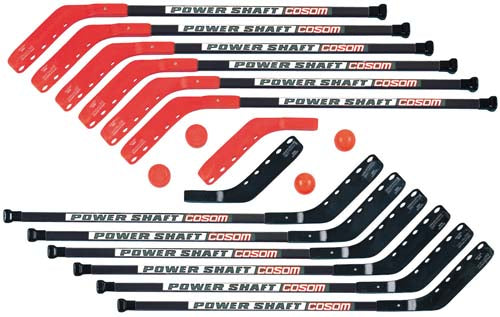 Power Shaft Hockey Set - 42" Junior