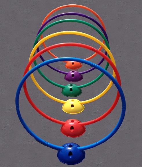 Connect-A-Hoops (30"dia.) - ST/6