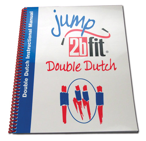 Jump2bFit Double Dutch Instruction Manual