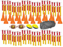 Flag Football Pack - 71 Pieces