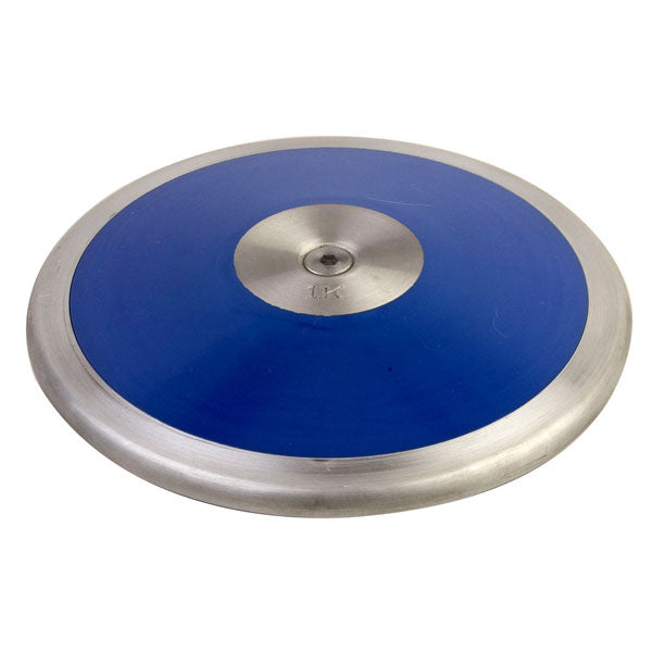 Low Spin Competition Plastic Discus