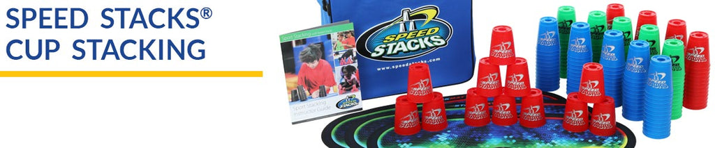 Speed Stack | Cup Stacking | Physical Education Supplies – Wolverine Sports