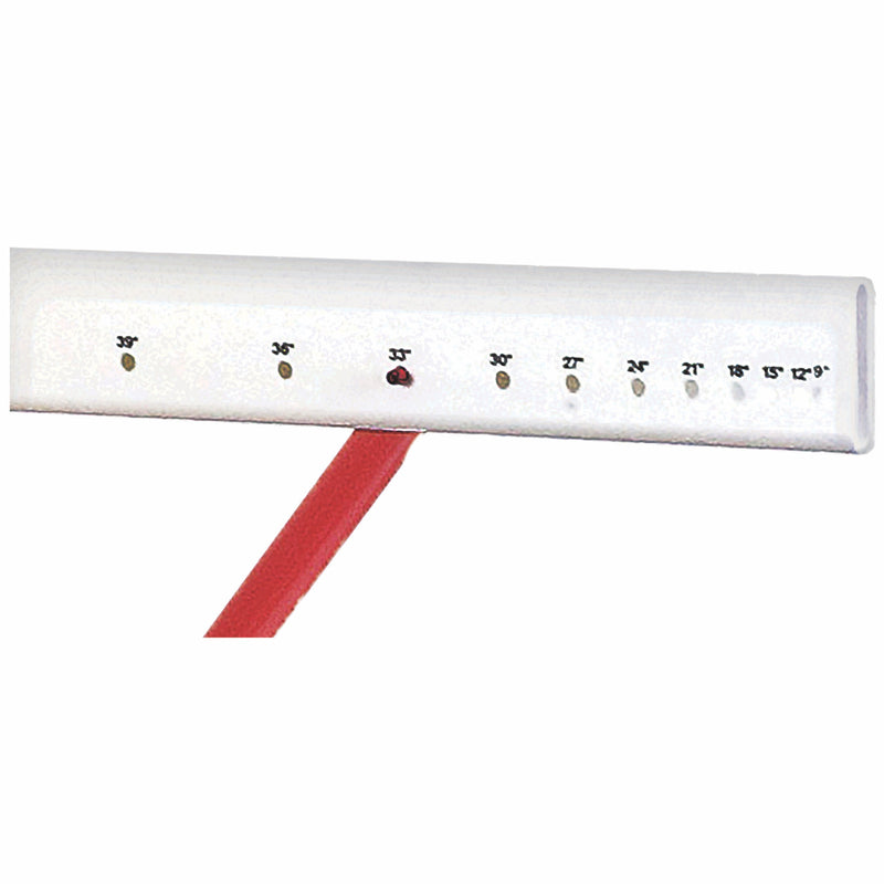6" to 42" Adjustable Hurdles - Set of 3