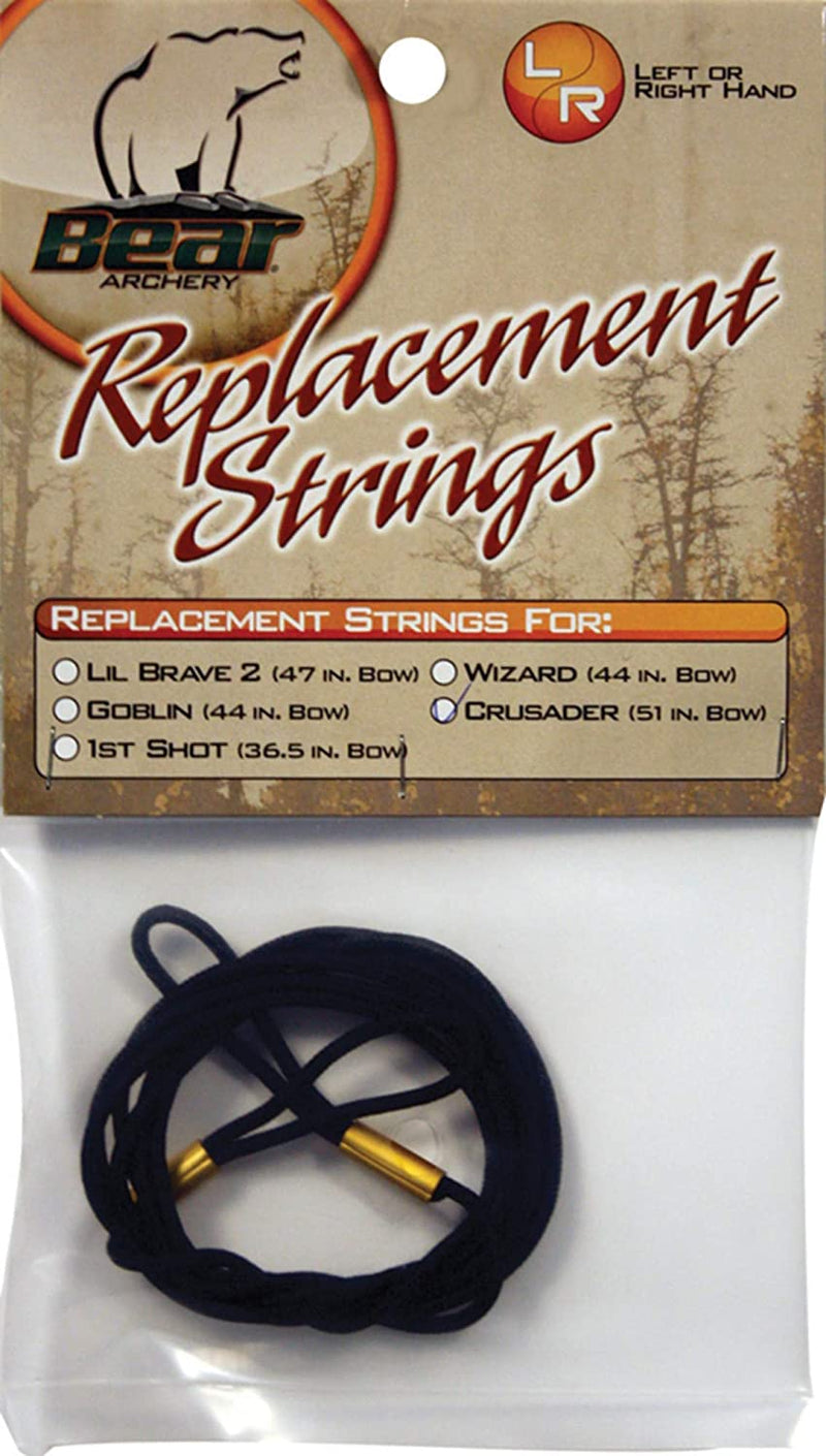 Braided Dacron Single Loop Bow Strings