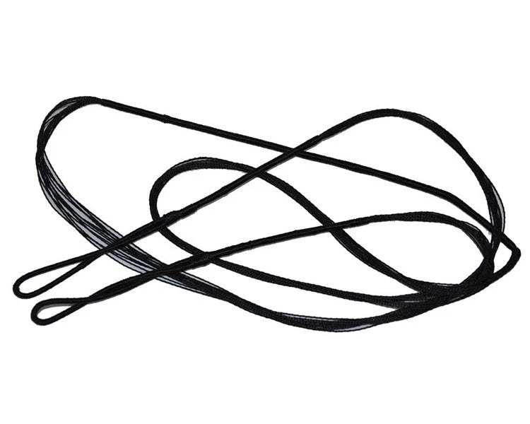 A344 Custom Dacron Double Loop Bow String