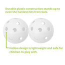 Limited Flight Plastic Balls