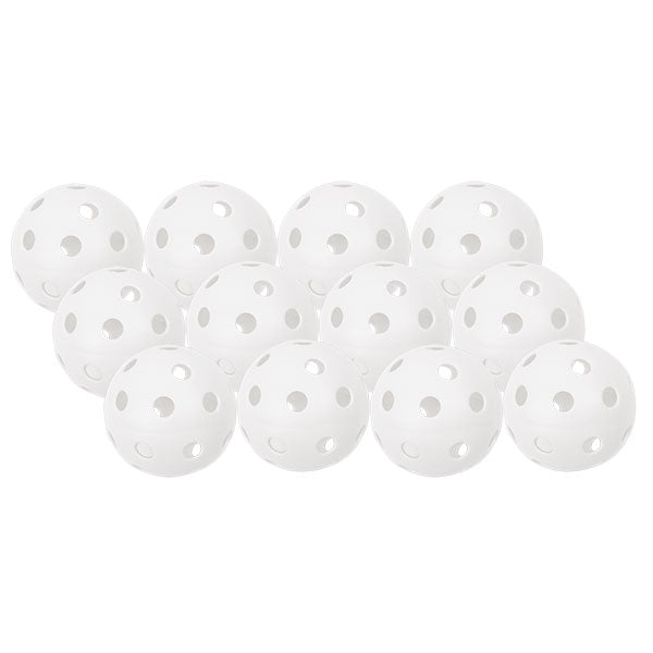 Limited Flight Plastic Balls