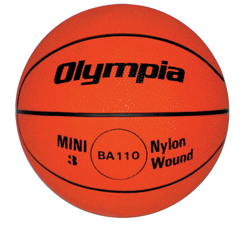 Champion Sports Rubber Basketball