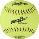 Rawlings Incrediball Softouch Softball - 12" Yellow