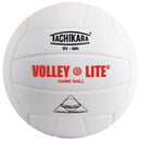Tachikara SVMN Volley-Lite Composite Volleyball - White