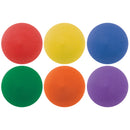 Colored Playground Balls (Set of 6)
