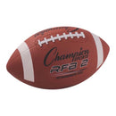 Champion Sports Rubber Football