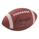 Champion Sports Rubber Football