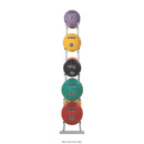 Medicine Ball Tree Rack - Double
