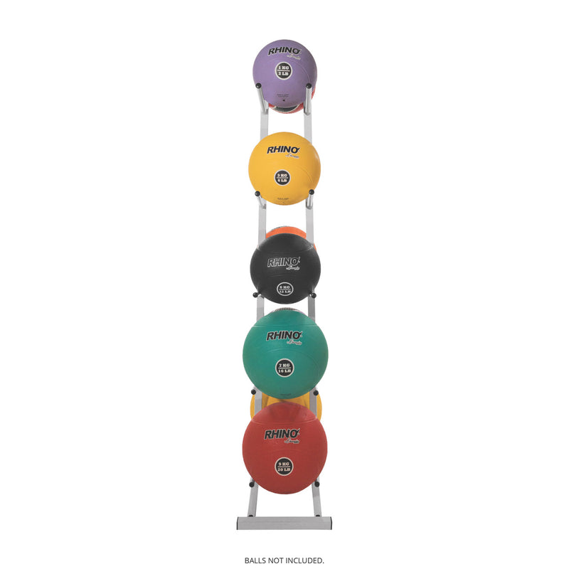 Medicine Ball Tree Rack - Double