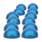 BOSU  Balance Pods - 12 Pack Blue