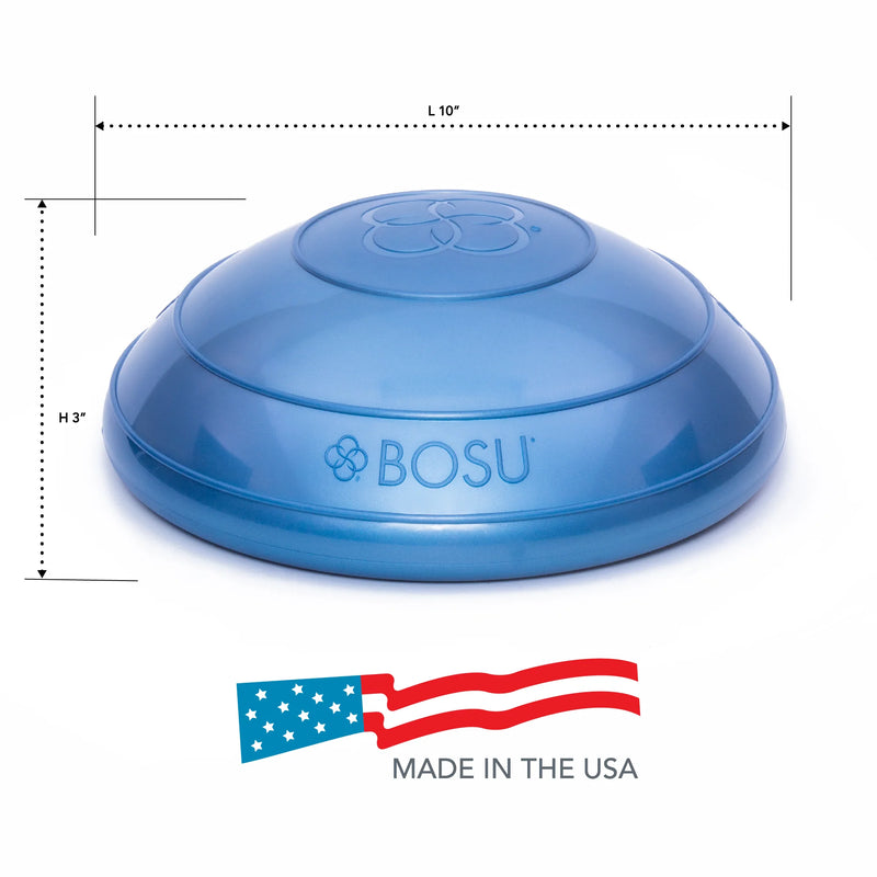BOSU  Balance Pod XL - 2 Pack Blue