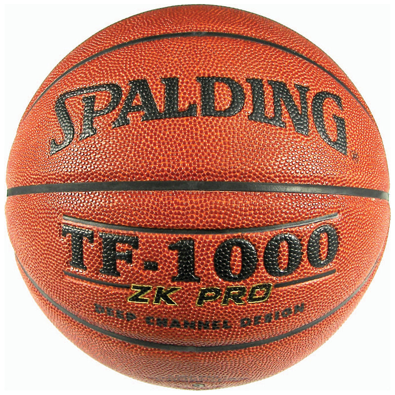 Spalding ZK PRO Basketball - Size 6 Intermediate