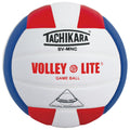 Tachikara SVMNC Volley-Lite Composite Volleyball - Colored